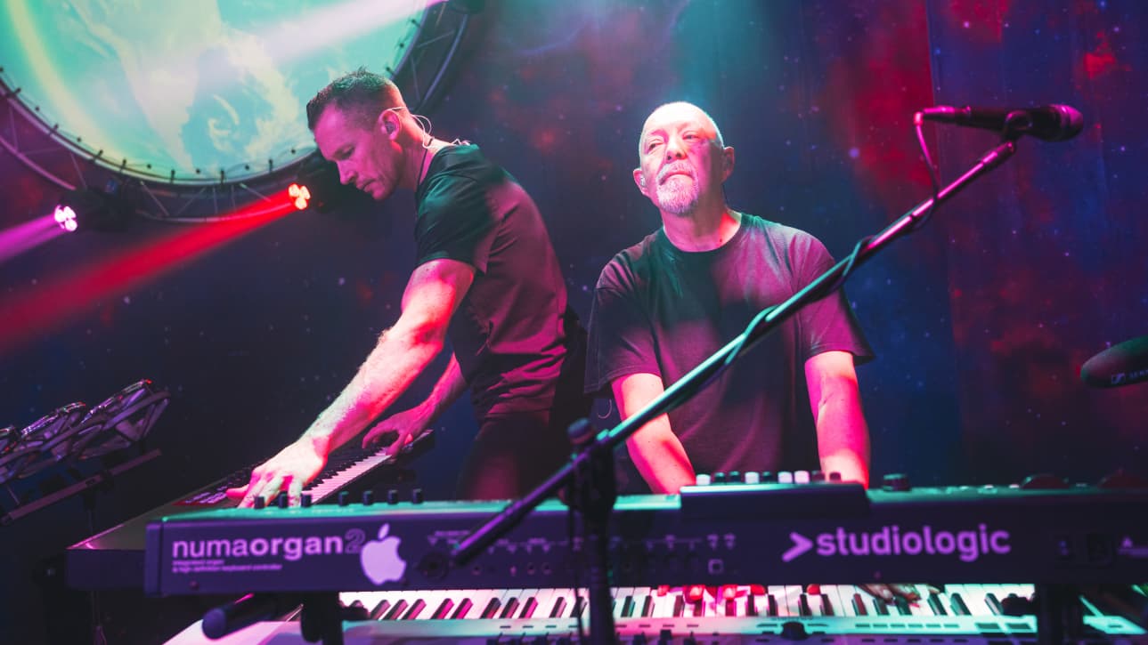 Image preview for UK Pink Floyd Experience