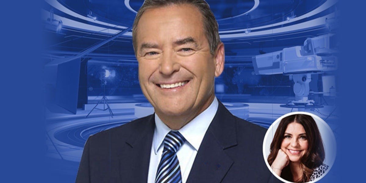 An Evening With Jeff Stelling hero