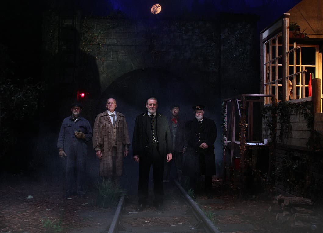 Image preview for The Signalman