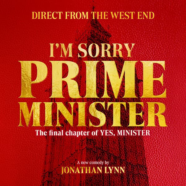 Hero image for I'm Sorry Prime Minister