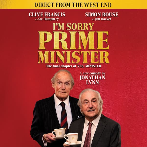 Hero image for I'm Sorry Prime Minister