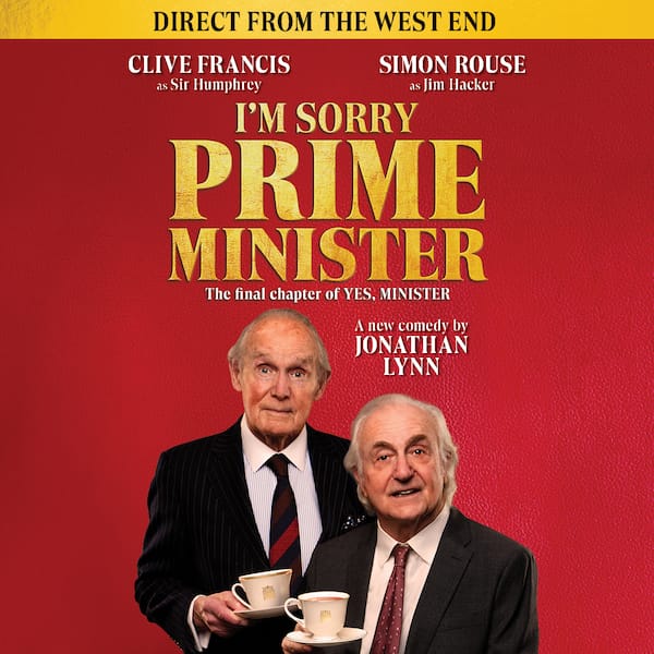 Hero image for I'm Sorry Prime Minister