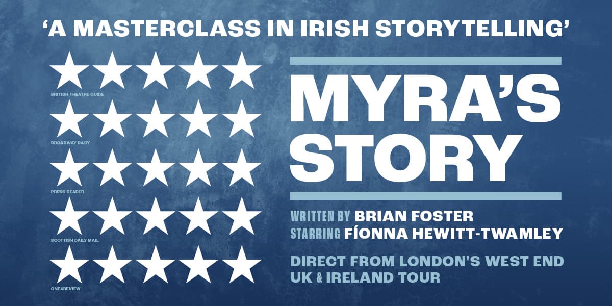 Hero image for Myra's Story