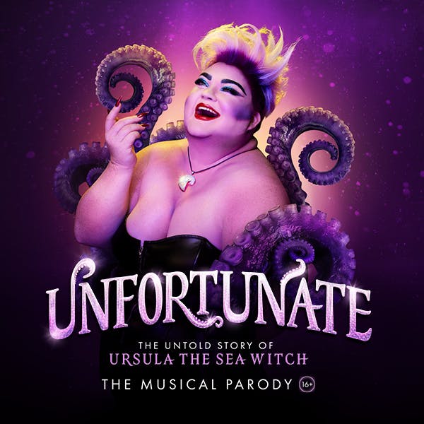 Unfortunate - The Untold Story Of Ursula The Sea Witch hero