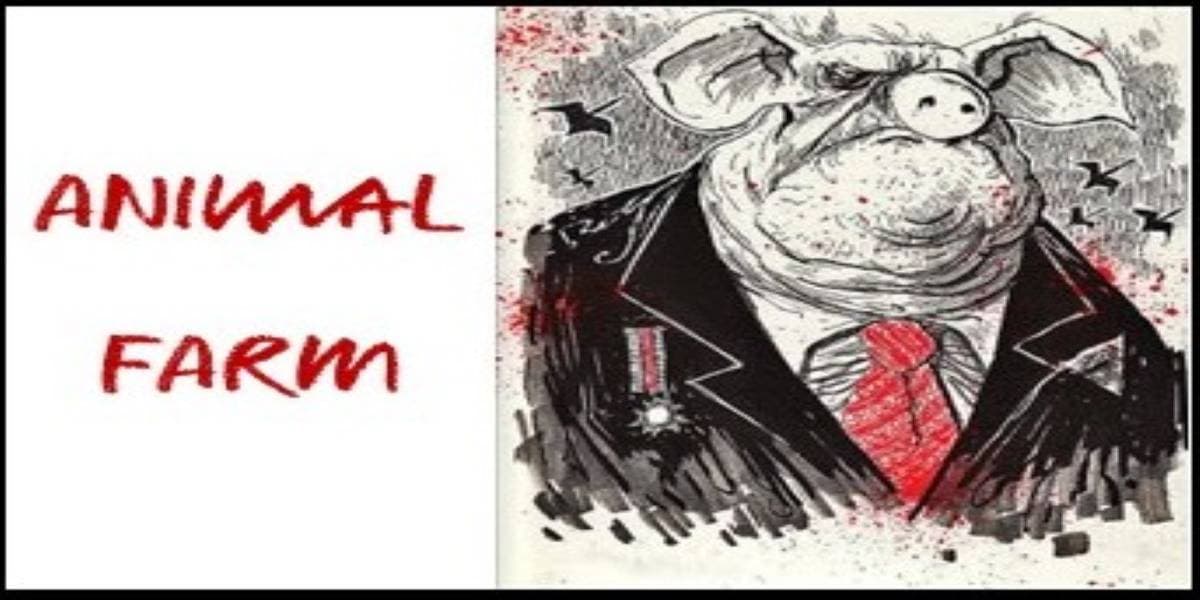 Hero image for Animal Farm