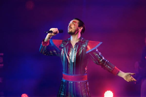 Image preview for The Glam Rock Show - Get It On!