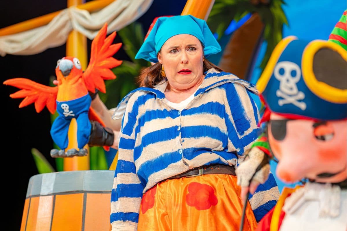 Image preview for Pirates Love Underpants