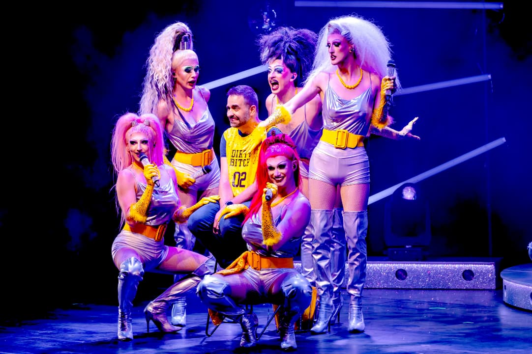 Image preview for Queenz - Drag Me To The Disco!