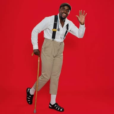 Hero image for Michael Akadiri: Don't Call Me Uncle!