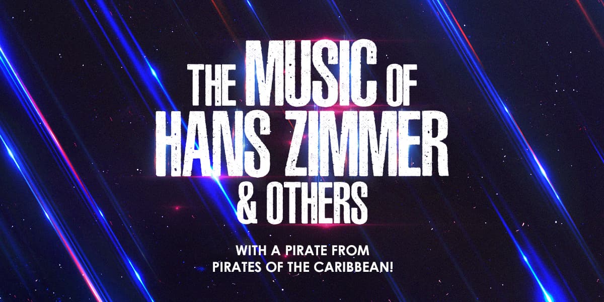 The Music Of Hans Zimmer And Others hero