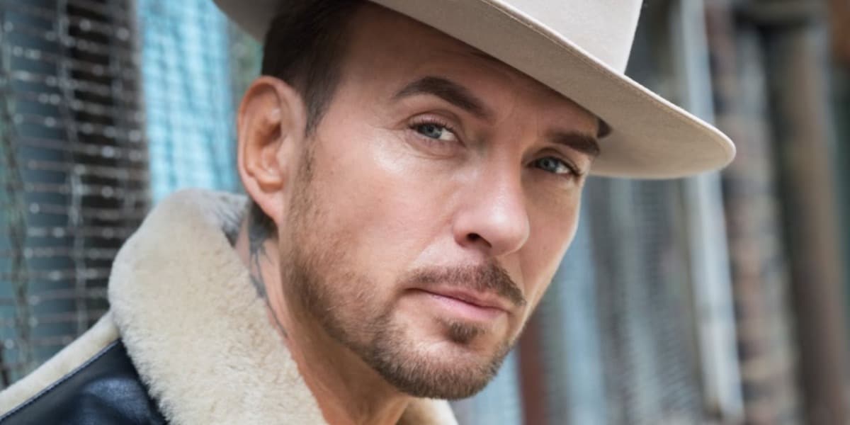 Matt Goss: The Hits & More hero