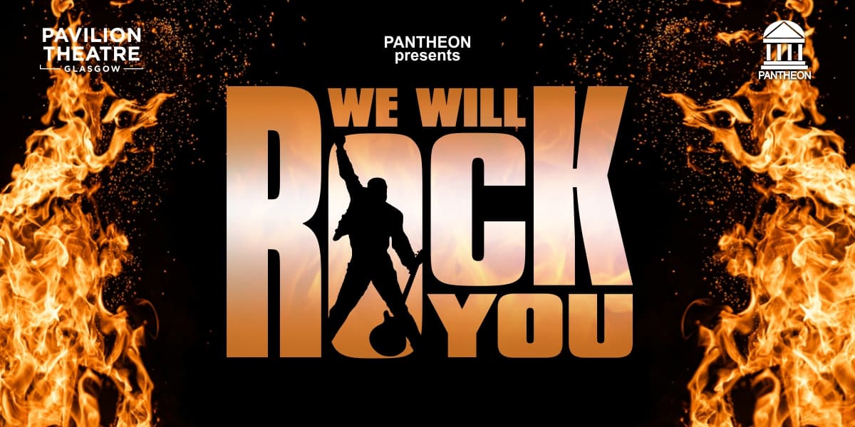 Hero image for We Will Rock You