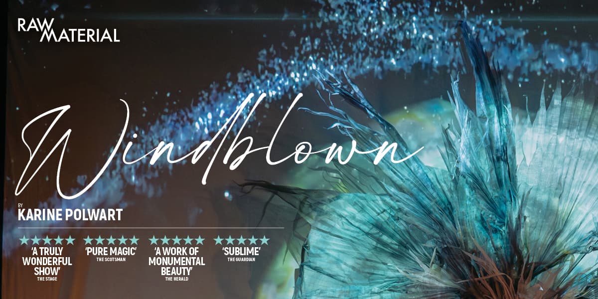 Hero image for Karine Polwart - Windblown