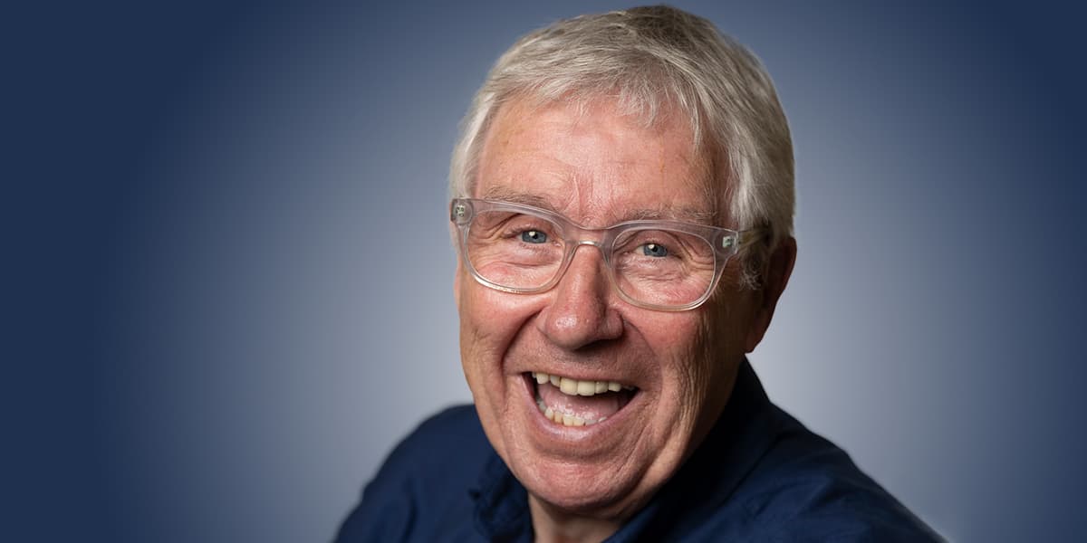 Hero image for An Evening With Gregor Fisher 