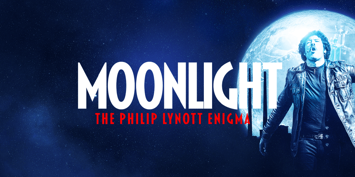Hero image for Moonlight - The Philip Lynott Enigma