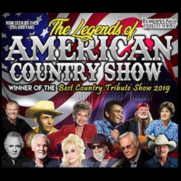 Legends Of American Country thumbnail