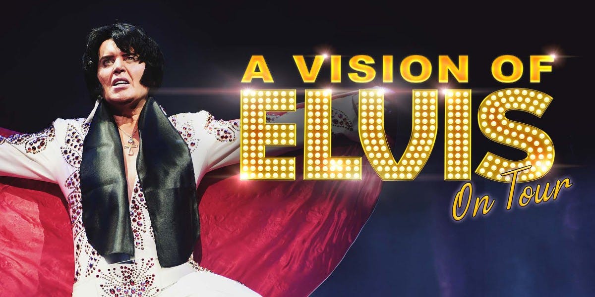 A Vision Of Elvis hero