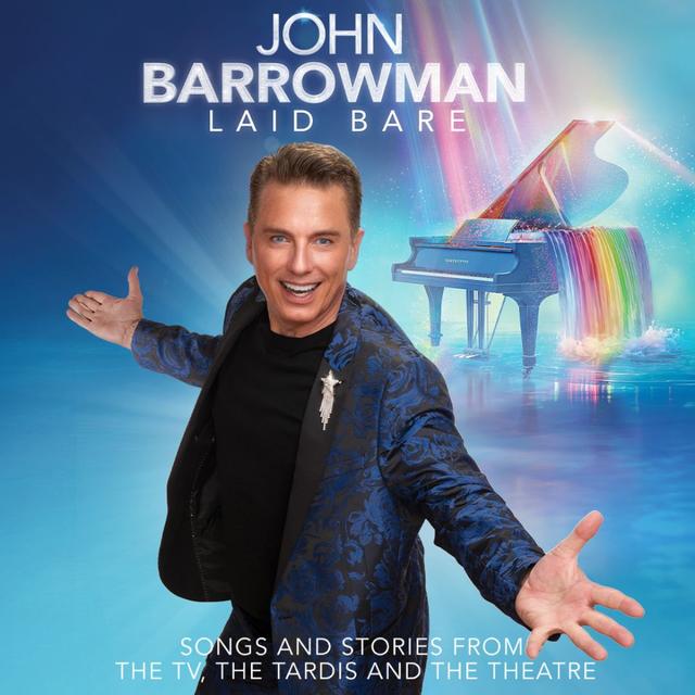 John Barrowman - Laid Bare thumbnail