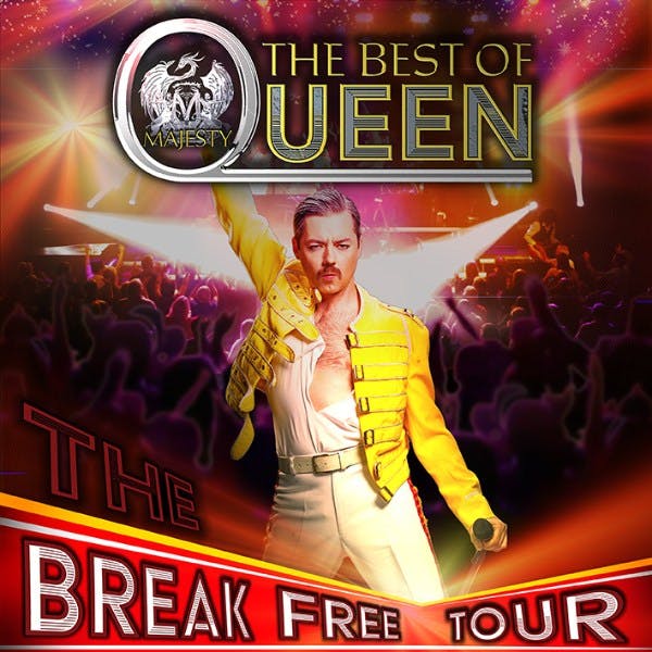 The Best of Queen – The Break Free Tour thumbnail