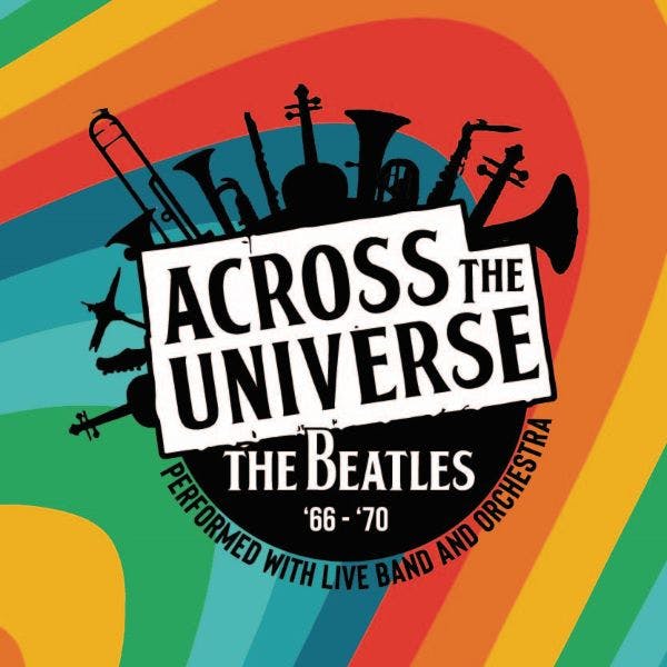 Across The Universe - The Beatles '66-'70 thumbnail