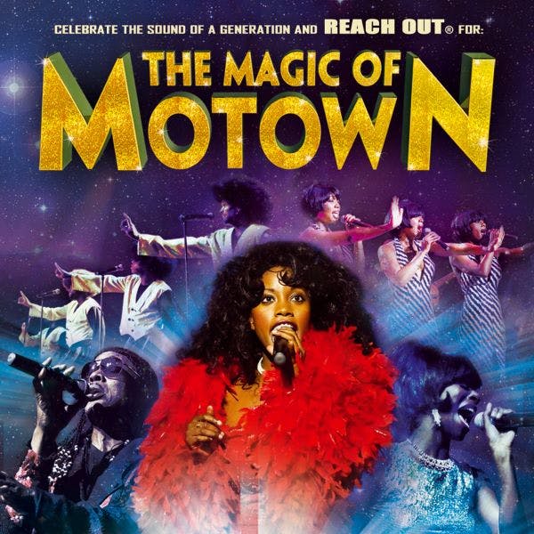 Magic Of Motown  thumbnail