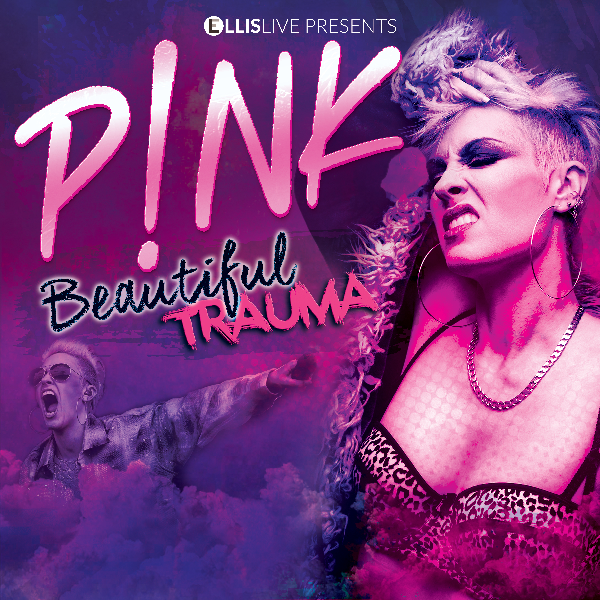 Beautiful Trauma – The Live Pink Show thumbnail