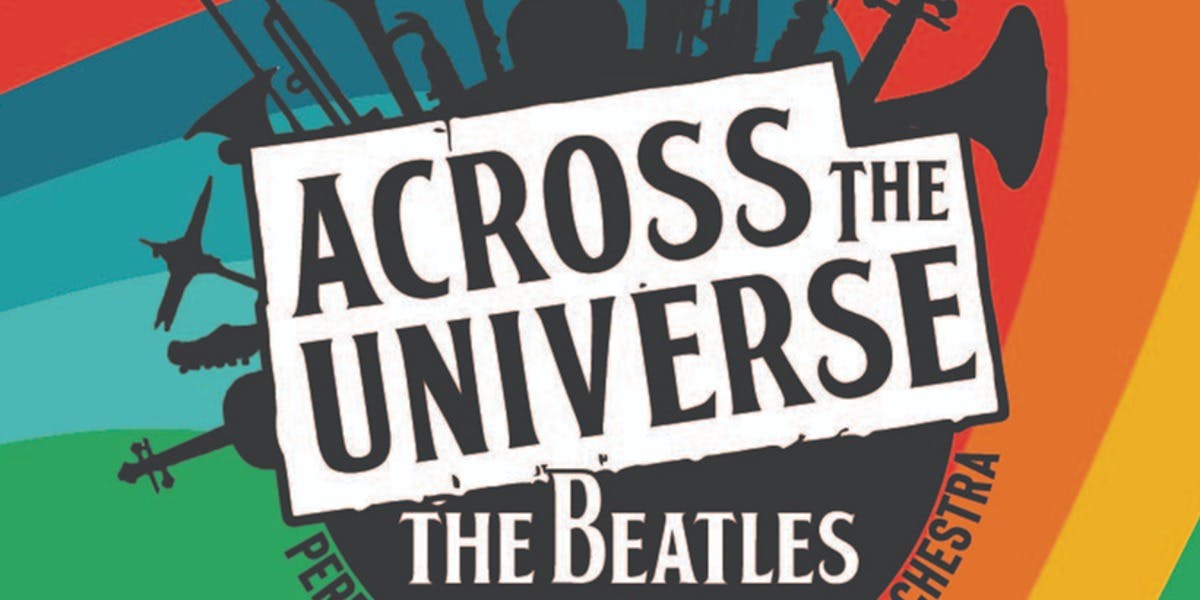 Across The Universe - The Beatles '66-'70 hero