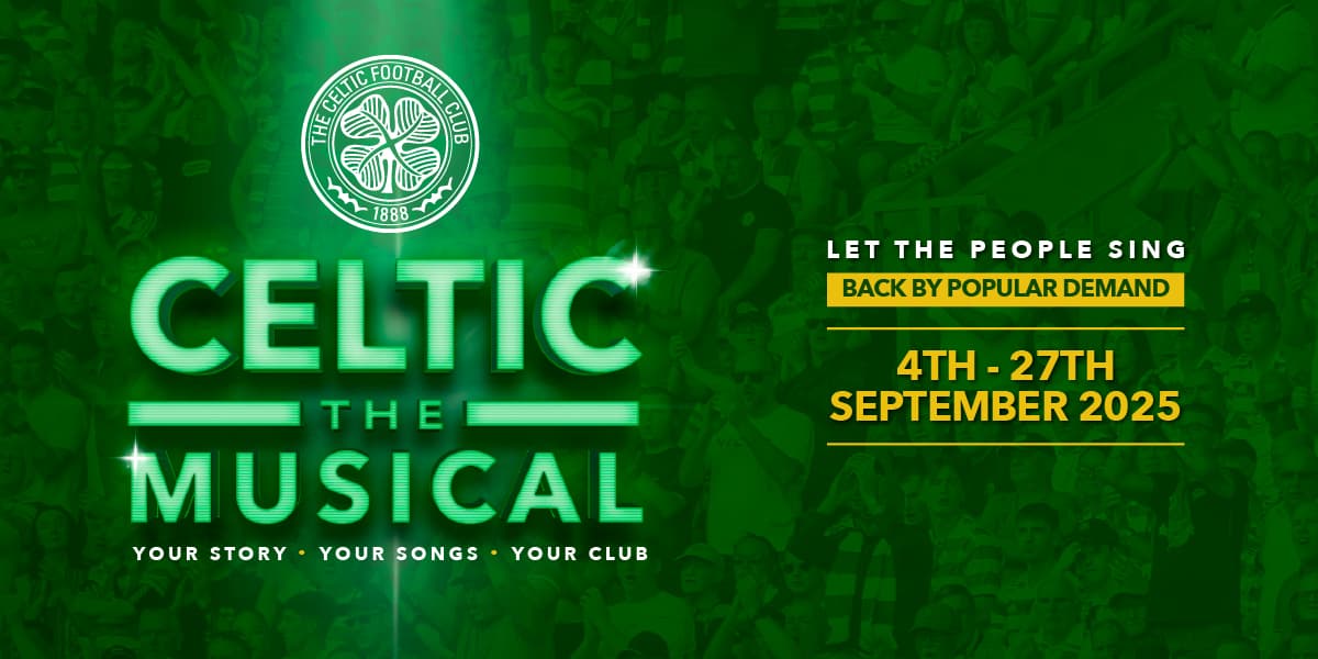 Celtic The Musical  hero