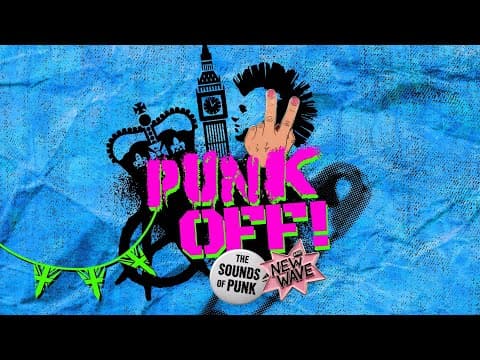 Video preview for Punk Off - The Sounds of Punk and New Wave from Youtube