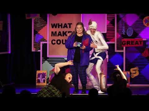 Video preview for Scots The Musical from Youtube