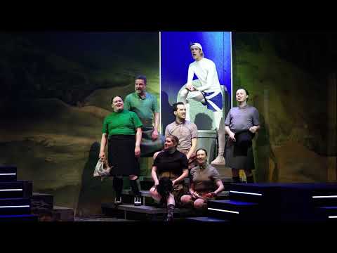 Video preview for Scots the Musical trailer from Youtube