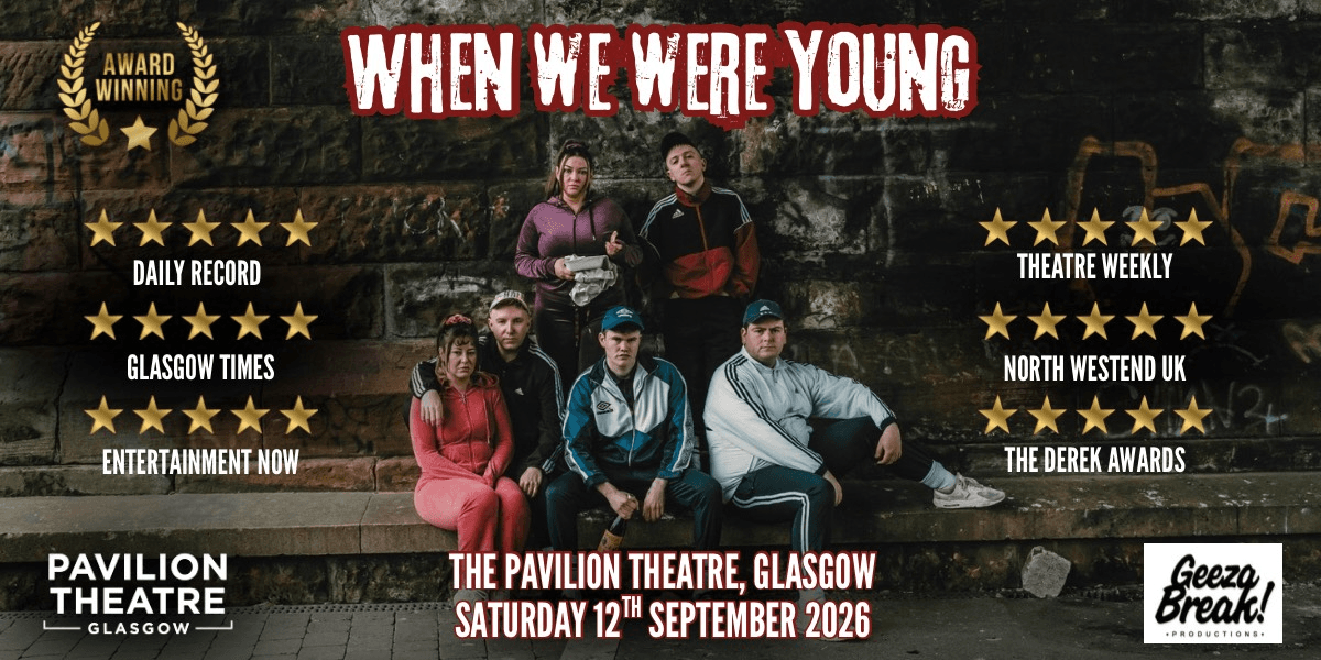 Hero image for When We Were Young