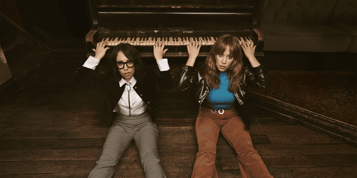 Hero image for Flo And Joan: With Feeling