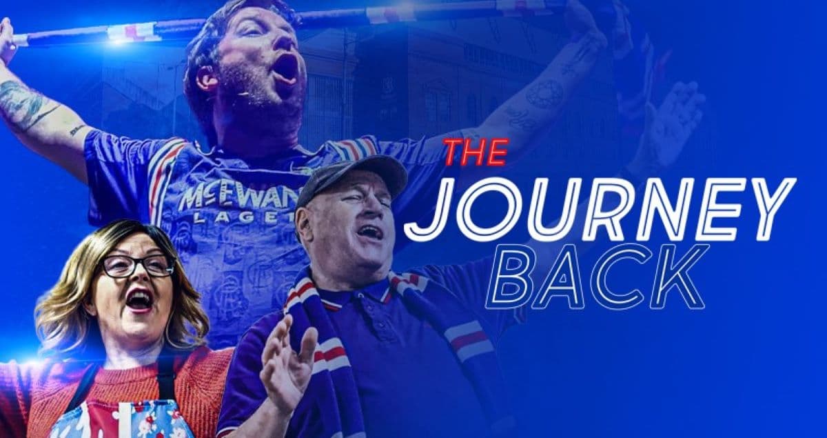 Hero image for The Journey Back