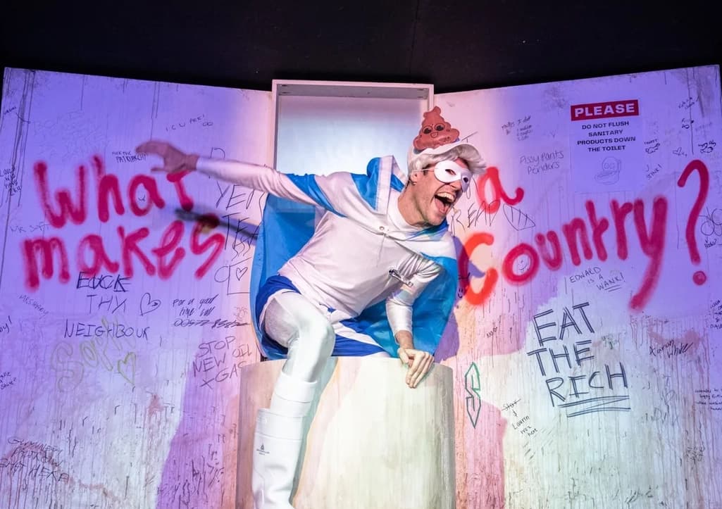 Image preview for Scots The Musical