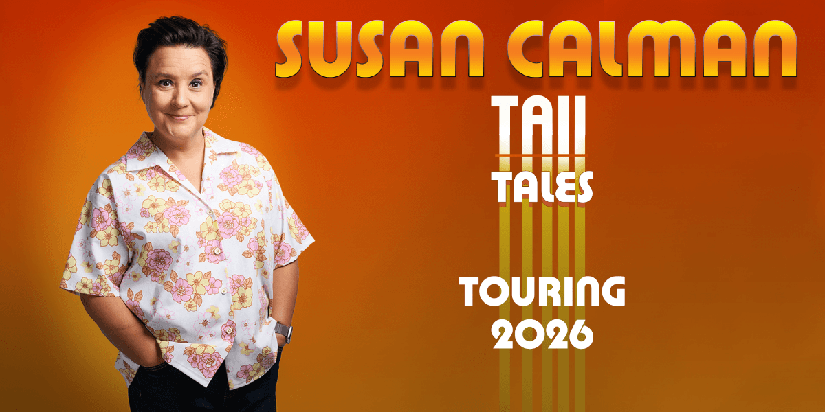 Hero image for Susan Calman: Tall Tales
