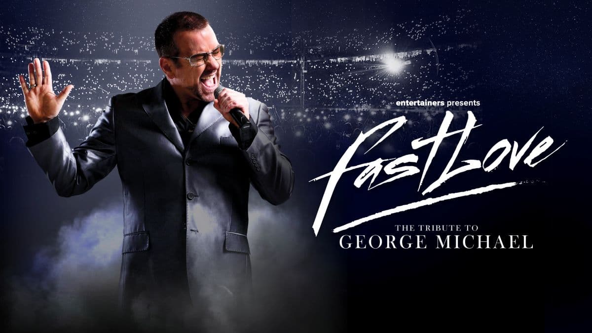Hero image for Fastlove: The Tribute To George Michael