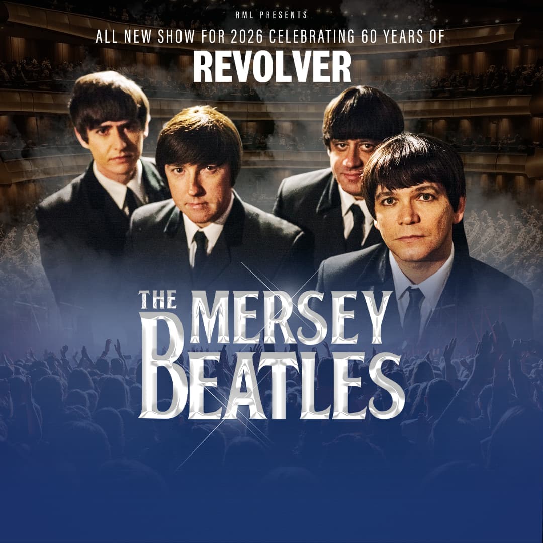 Hero image for The Mersey Beatles