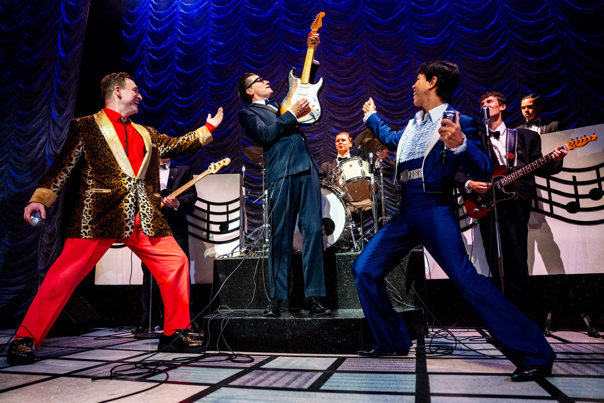 Image preview for Buddy - The Buddy Holly Story