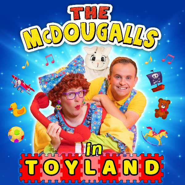 The McDougalls In Toyland thumbnail