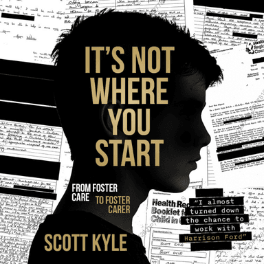 Hero image for It's Not Where You Start By Scott Kyle