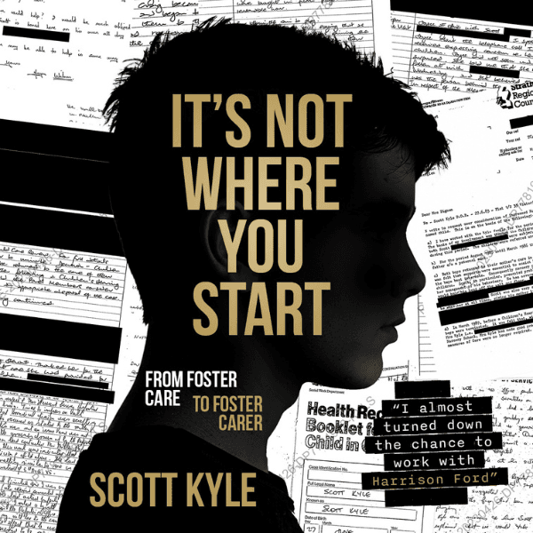 Hero image for It's Not Where You Start By Scott Kyle