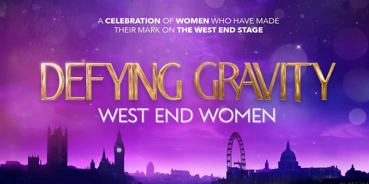 Hero image for Defying Gravity - West End Women