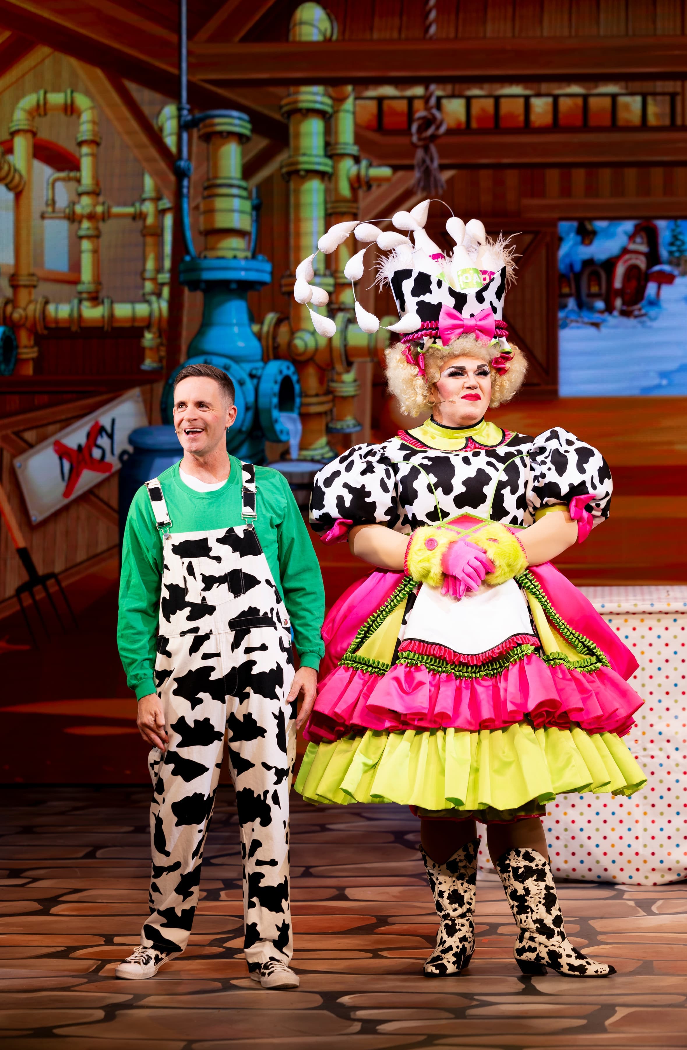 Image preview for Jock and the Beanstalk