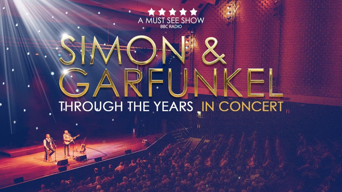 Hero image for Simon and Garfunkel Through The Years