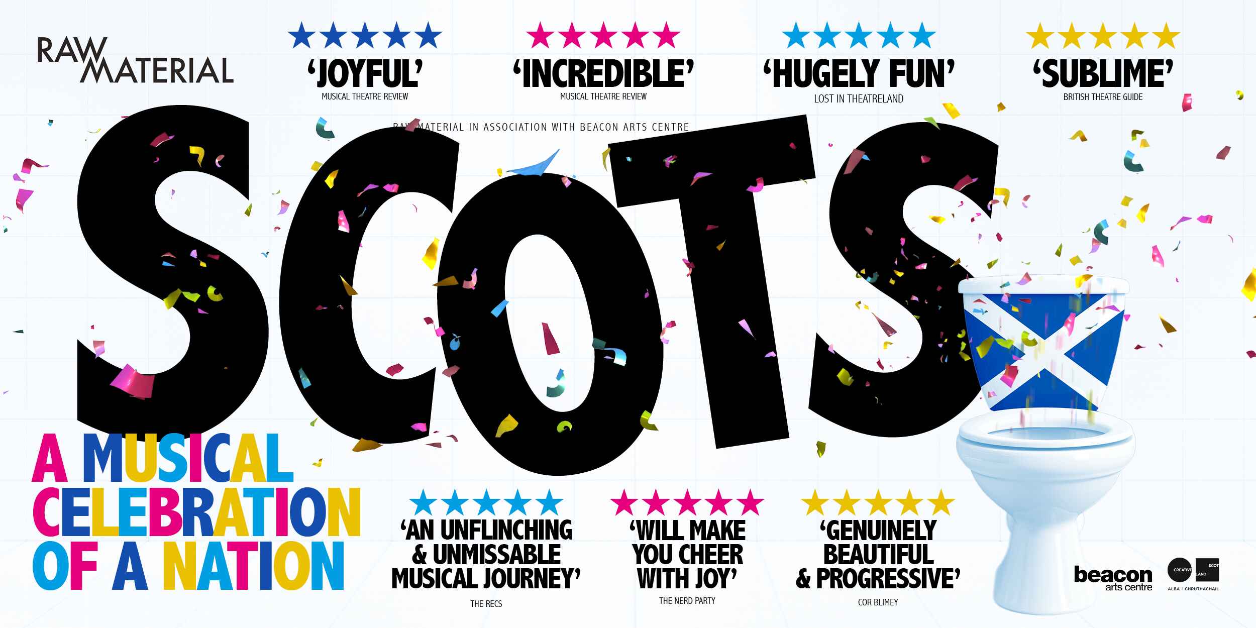 Hero image for Scots The Musical