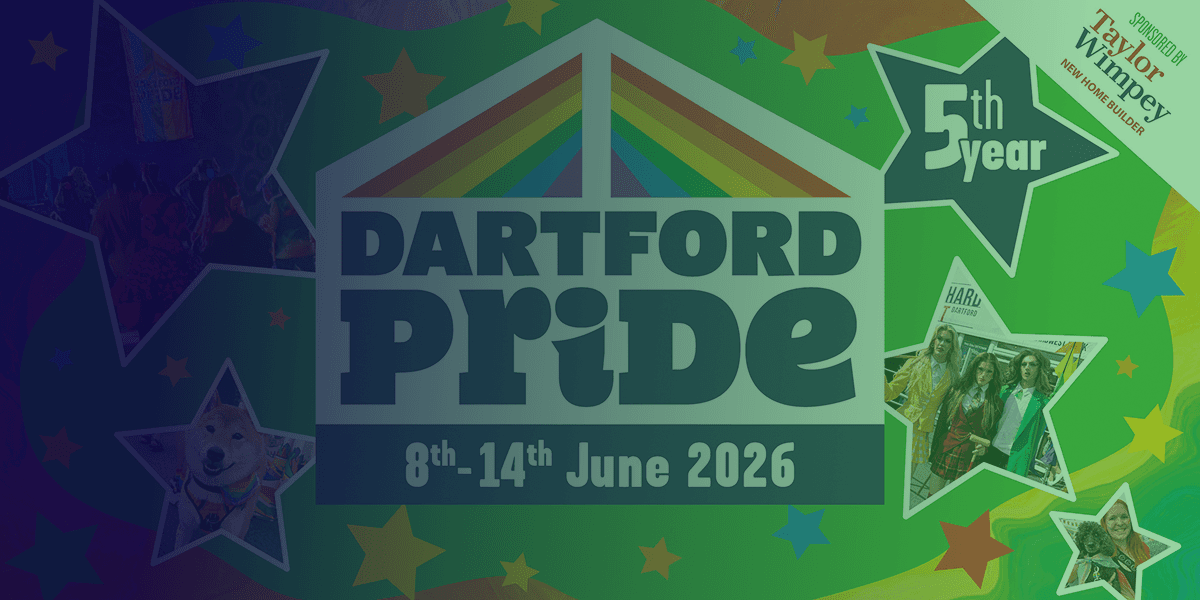 Dartford Pride 2026