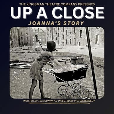 Hero image for Up A Close