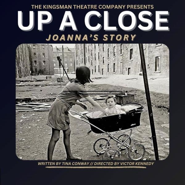 Hero image for Up A Close