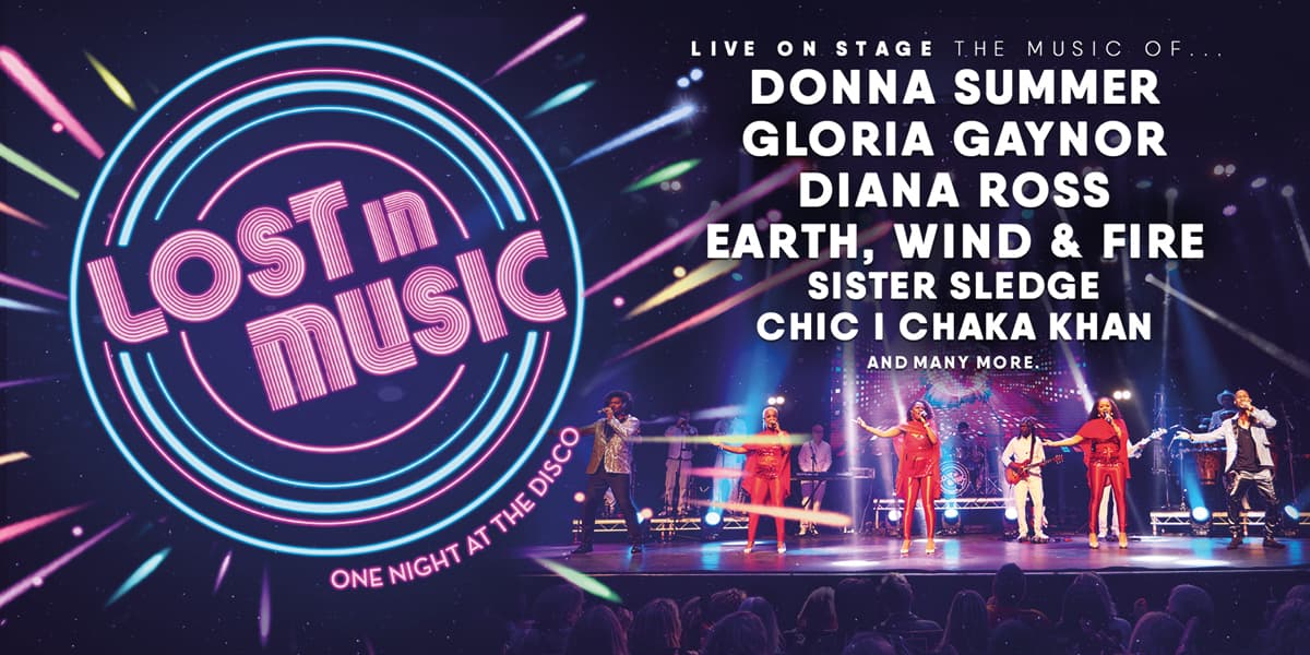 Hero image for Lost In Music